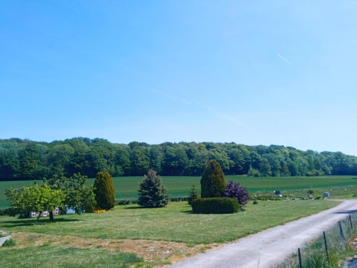 Gite Au Fil De Drancourt Exteriér fotografie